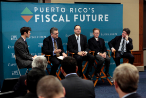 The Capitol Forum: Puerto Rico’s Fiscal Future